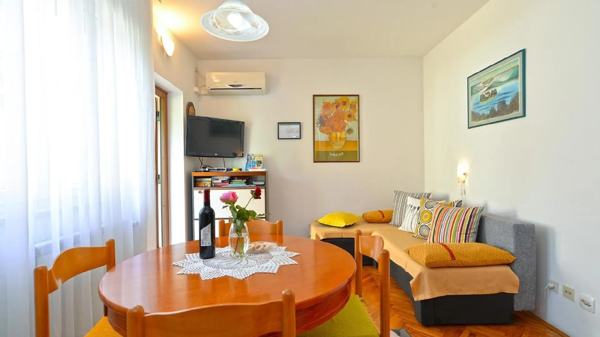 Apartment Ferienwohnung Fuer 2 Personen Ca 35 Qm In Cervar-Porat, Istrien Istrische Riviera Porec Croatia