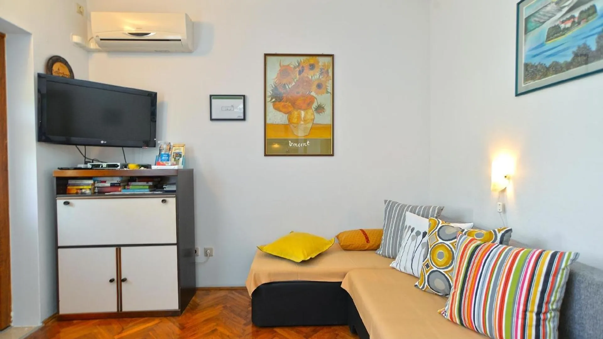 Ferienwohnung Fuer 2 Personen Ca 35 Qm In Cervar-Porat, Istrien Istrische Riviera Porec 0*,  Croatia