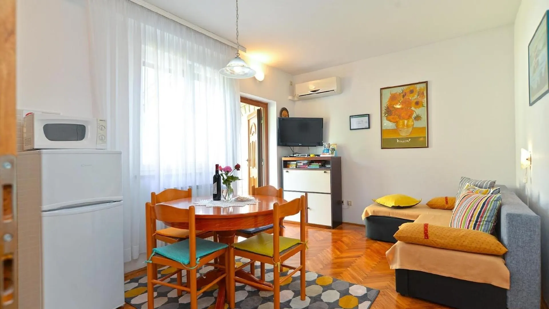 Ferienwohnung Fuer 2 Personen Ca 35 Qm In Cervar-Porat, Istrien Istrische Riviera Porec Apartment