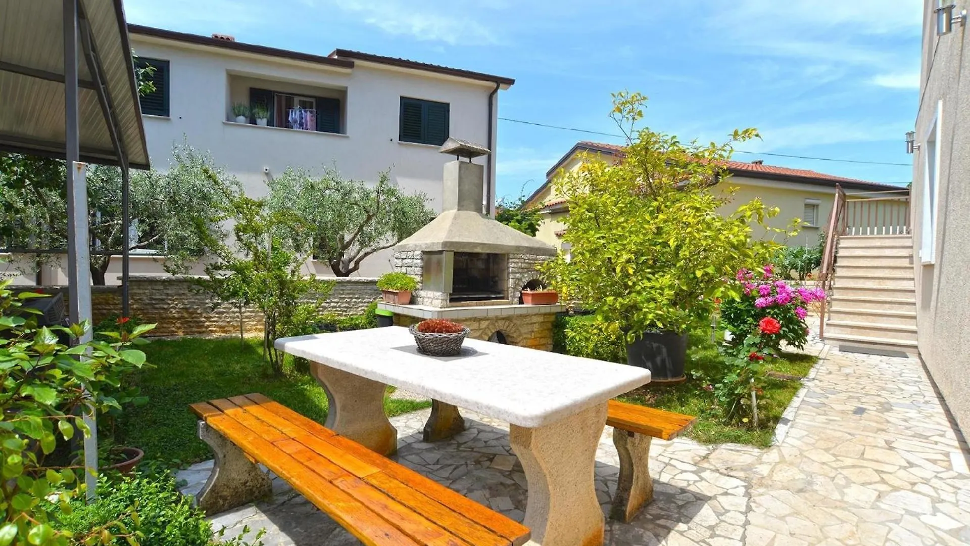Ferienwohnung Fuer 2 Personen Ca 35 Qm In Cervar-Porat, Istrien Istrische Riviera Porec 0*,