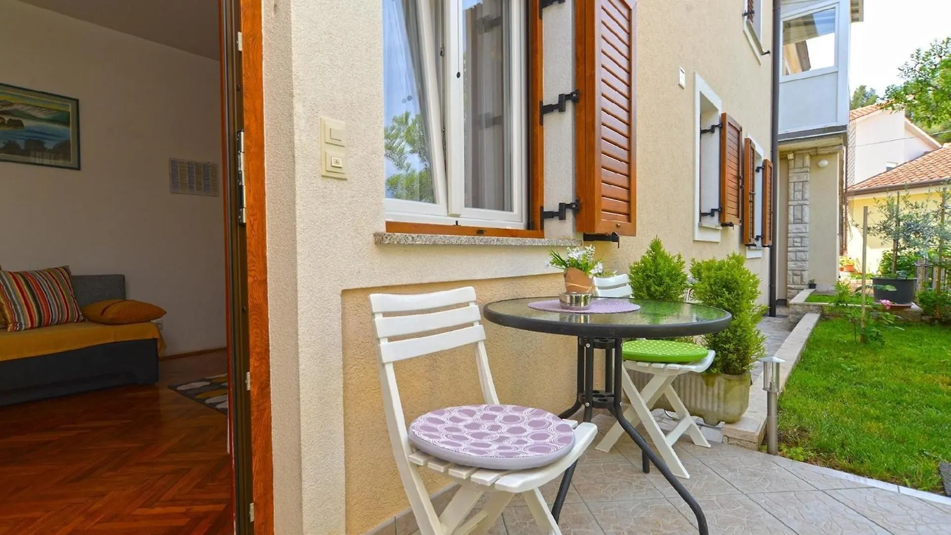 Ferienwohnung Fuer 2 Personen Ca 35 Qm In Cervar-Porat, Istrien Istrische Riviera Porec 0*,