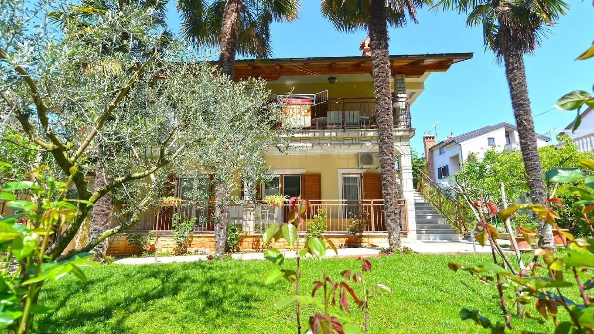 Apartment Ferienwohnung Fuer 2 Personen Ca 35 Qm In Cervar-Porat, Istrien Istrische Riviera Porec