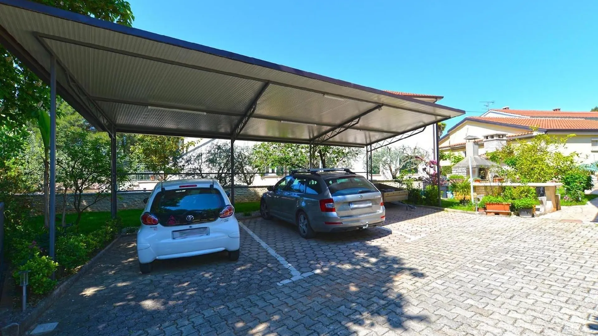 아파트 Ferienwohnung Fuer 2 Personen Ca 35 Qm In Cervar-Porat, Istrien Istrische Riviera 포레치