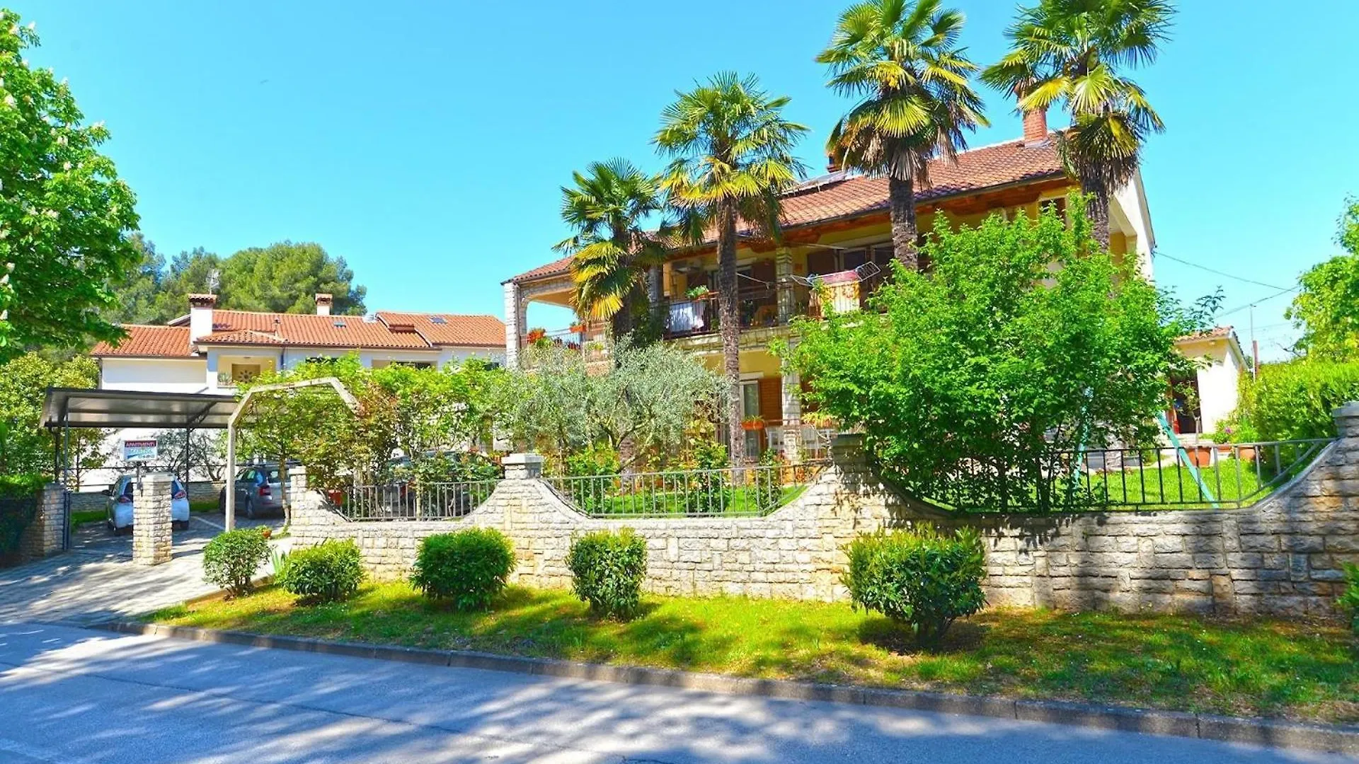 Ferienwohnung Fuer 2 Personen Ca 35 Qm In Cervar-Porat, Istrien Istrische Riviera 포레치