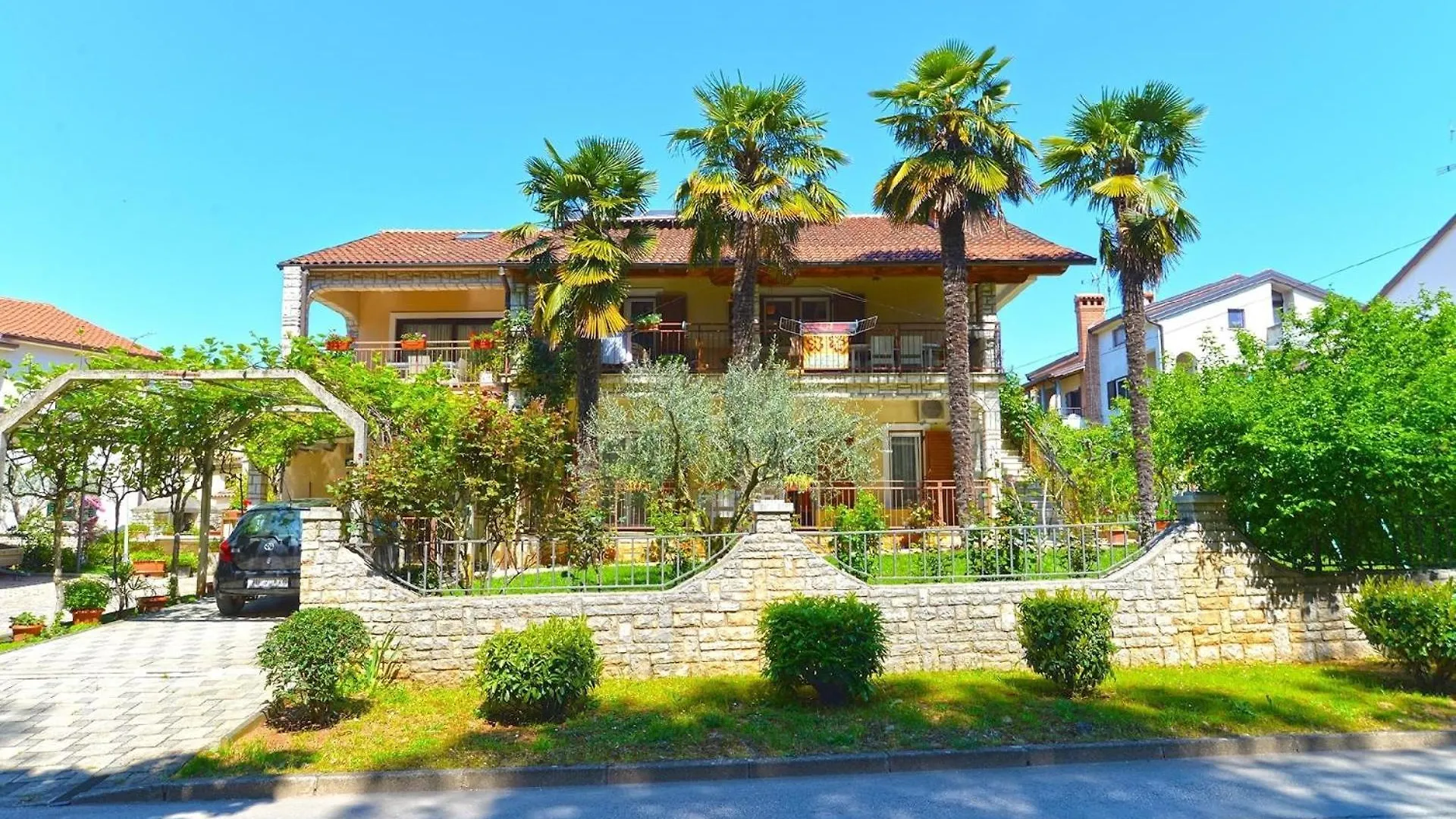 Ferienwohnung Fuer 2 Personen Ca 35 Qm In Cervar-Porat, Istrien Istrische Riviera 포레치