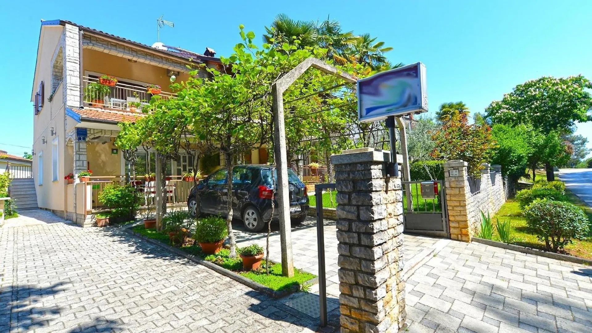 Ferienwohnung Fuer 2 Personen Ca 35 Qm In Cervar-Porat, Istrien Istrische Riviera 포레치 크로아티아