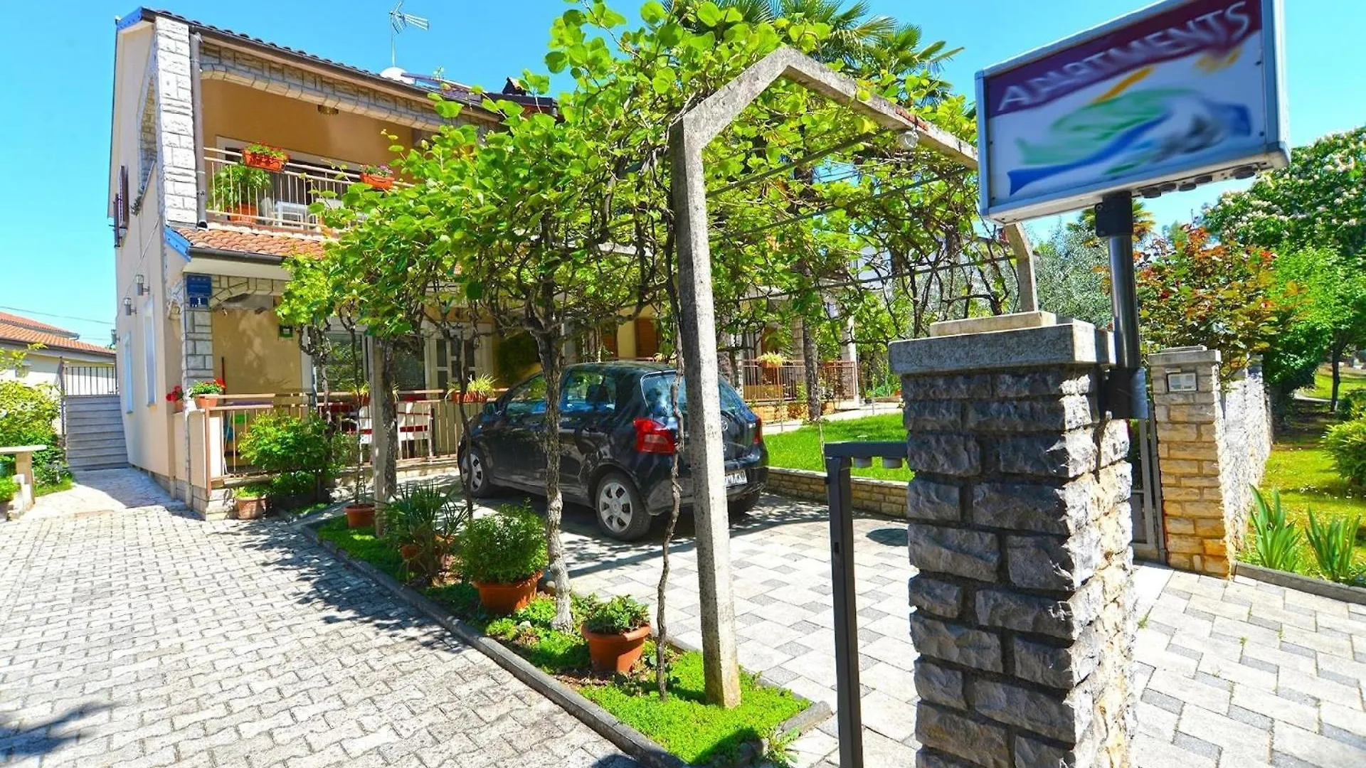 Ferienwohnung Fuer 2 Personen Ca 35 Qm In Cervar-Porat, Istrien Istrische Riviera 포레치 0*,  크로아티아
